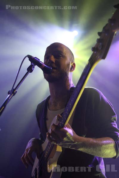 WILD BEASTS - 2010-04-15 - PARIS - La Maroquinerie - 